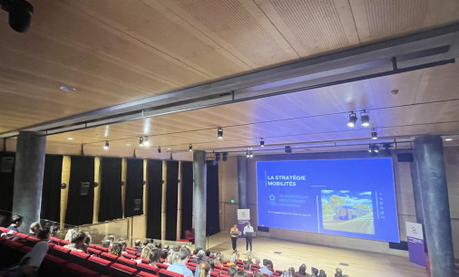 Ça roule pour la cyclologistique dans la Métropole de Montpellier