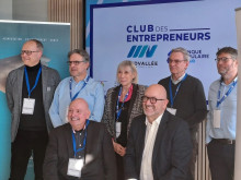 Le Club des Entrepreneurs MedVallée en 2024