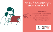 visuel start lab sante