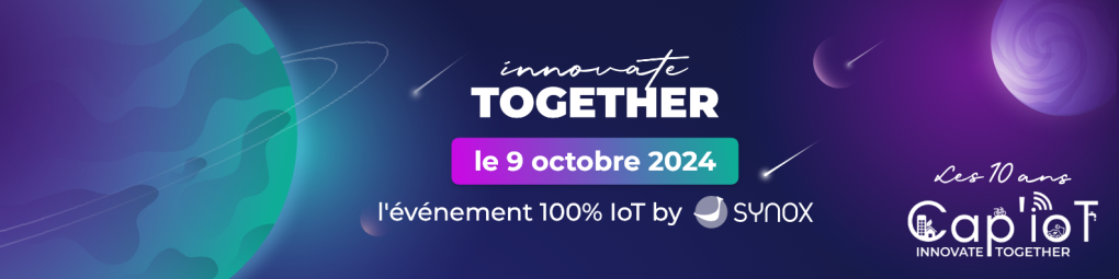 Cap'IoT Innovate Together